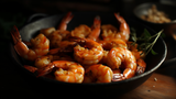 Carolina Style Shrimp