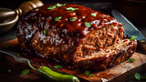 Southern Style Meatloaf