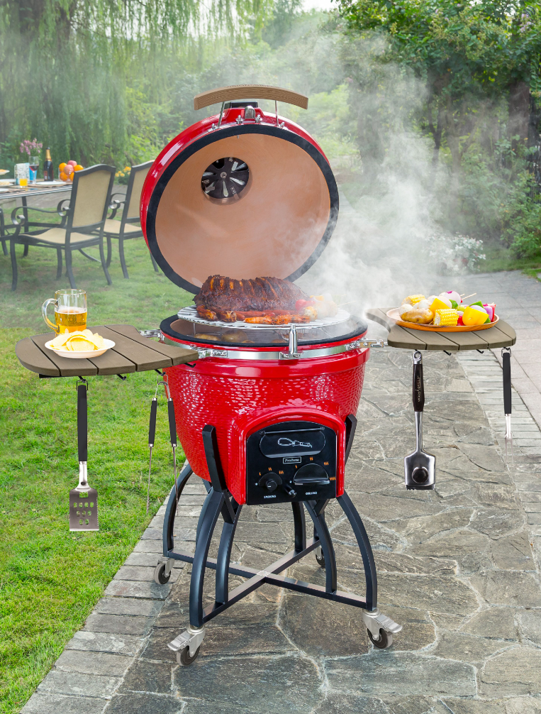 Vision kamado best sale