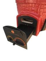 Professional | Vision Icon Grill 401 Series Grill | Charcoal (Gas Compatible)