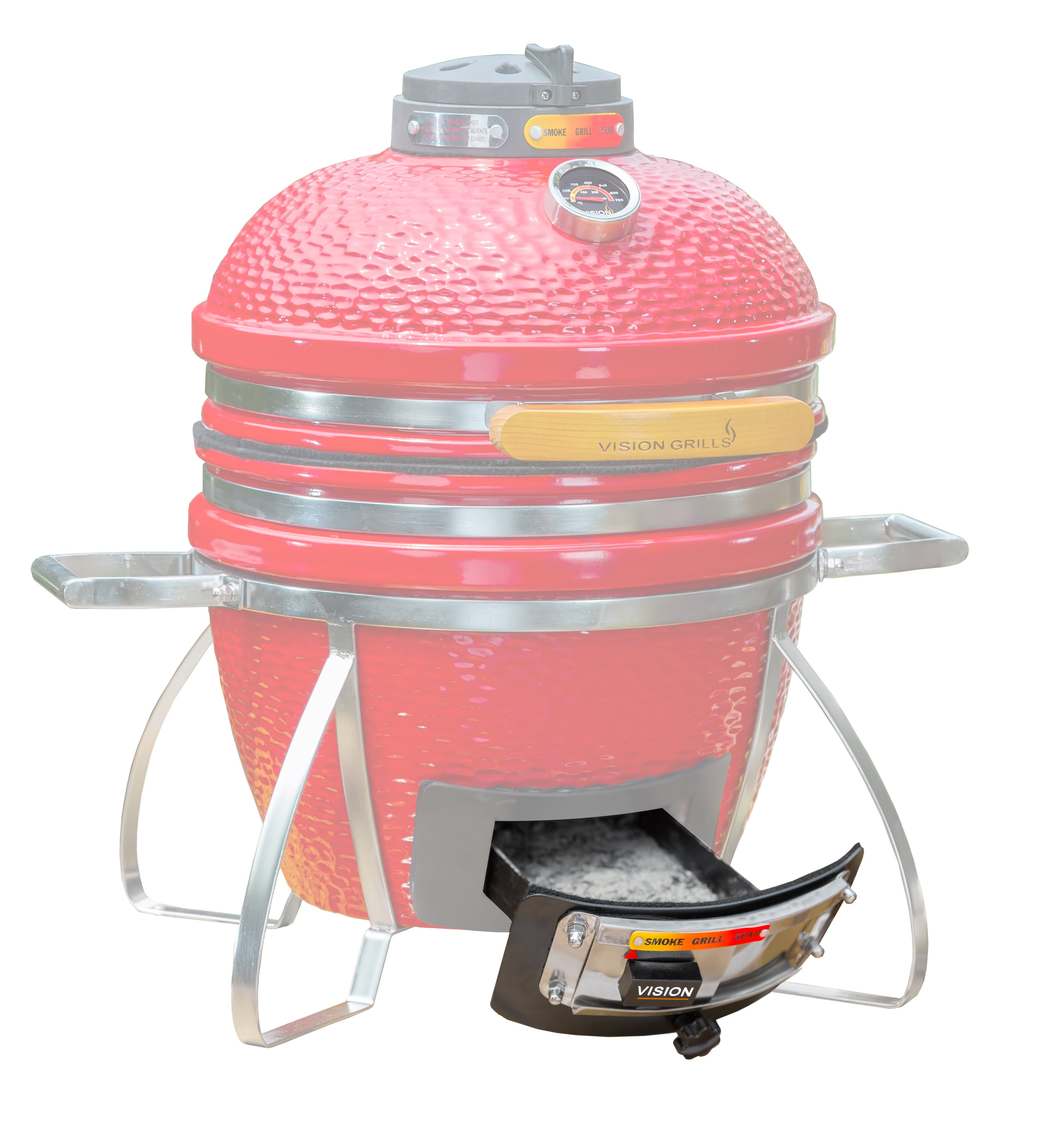 Parts | Ash Drawer | For the Cadet Series Grill