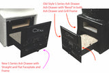Parts | Ash Drawer | "Old S" Ash Drawer with Bend