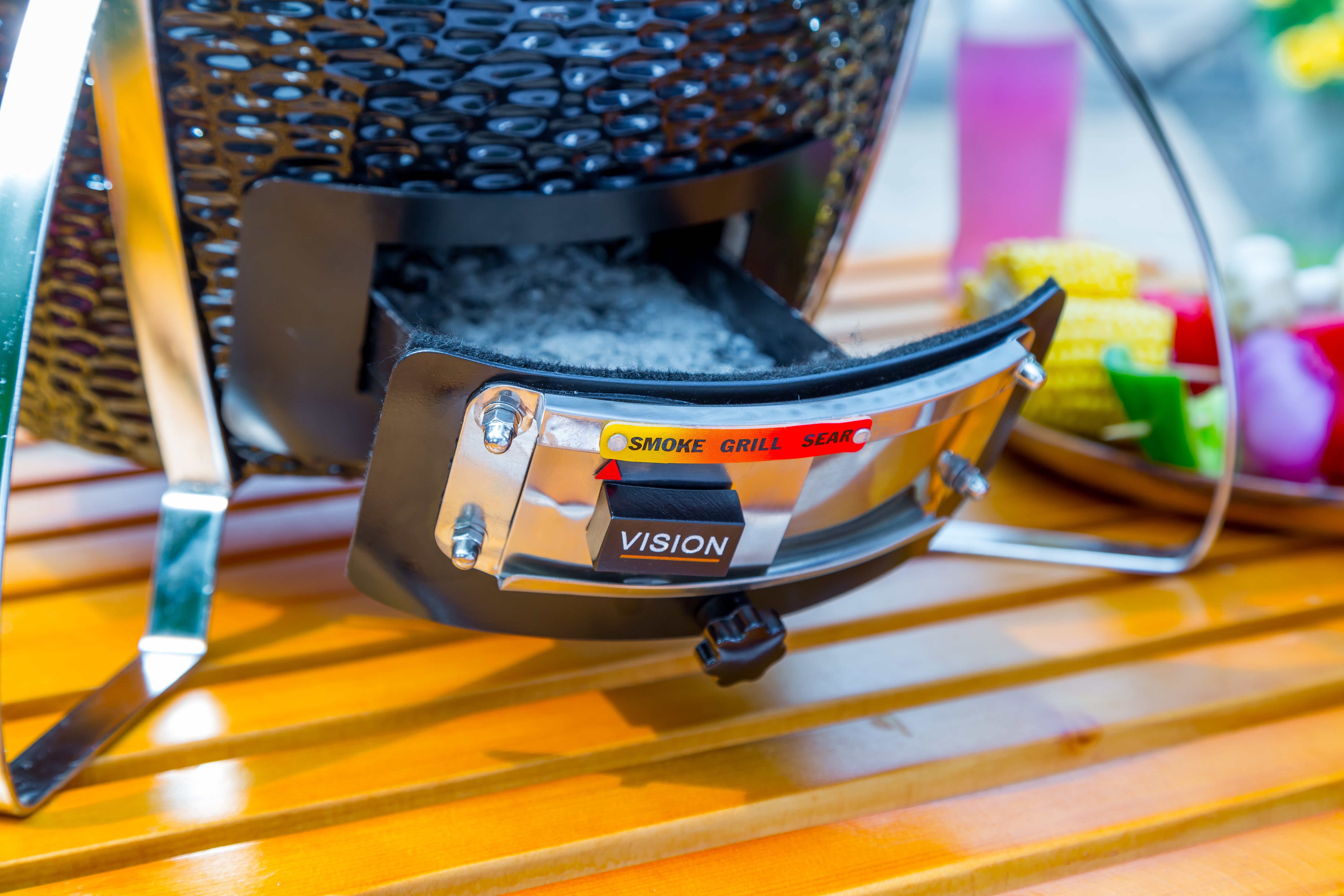 Parts | Ash Drawer | For the Cadet Series Grill