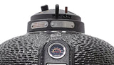 Professional | C-Series Ceramic Kamado Grill | Charcoal (Gas Compatible)