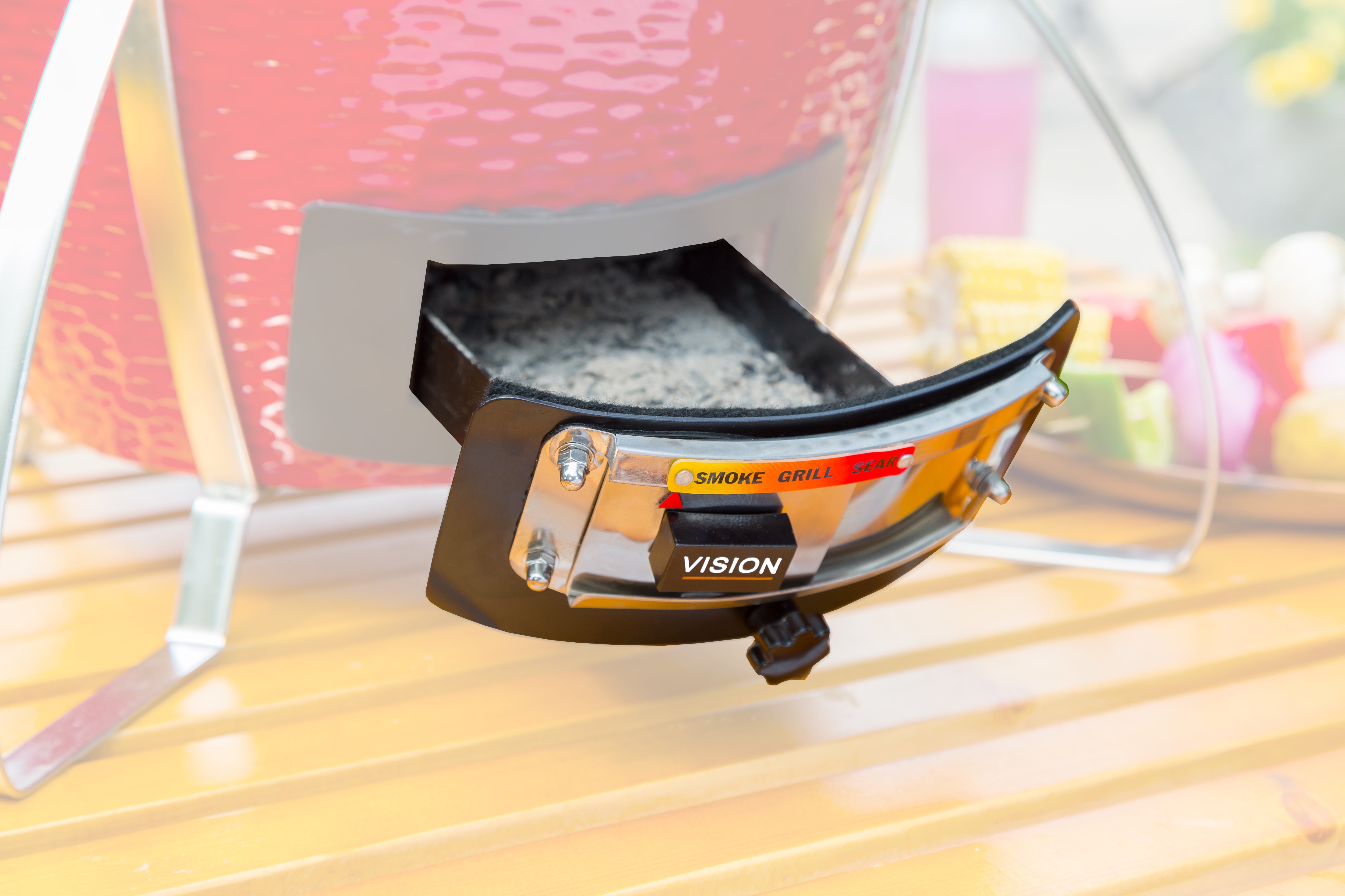 Parts | Ash Drawer | For the Cadet Series Grill