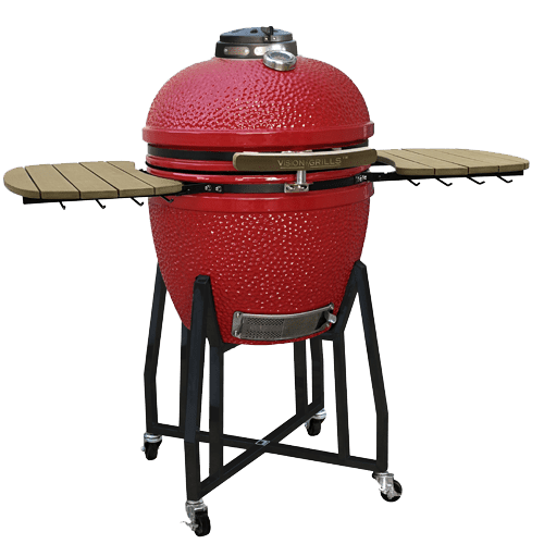 Classic | HD 1-Series Kamado Grill | Charcoal