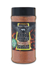 Dry Rub | Regional Reserve Barbecue Rub Pack | Croix Valley