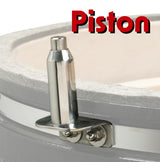 Parts | Shock Absorber and Piston | For Large Grills