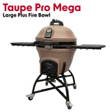 Parts | Large Plus Fire Bowl | For the ICON and XD 702 Maxis Series