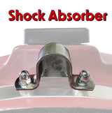 Parts | Shock Absorber and Piston | For Large Grills
