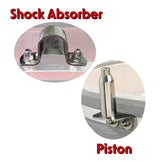 Parts | Shock Absorber and Piston | For Large Grills