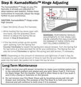 Parts | Tension Knob | For All Vision Elite Models