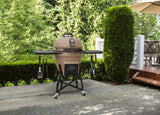 Professional | S-Series Ceramic Kamado Grill | Charcoal (Gas Compatible)