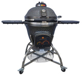 Elite | XD702 Maxis Ceramic Kamado Grill | Charcoal (Gas Compatible)