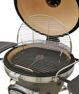 Elite | XD702 Maxis Ceramic Kamado Grill | Charcoal (Gas Compatible)