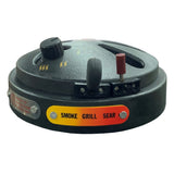 CC Top Vent -Smoker Knob & Pin