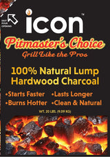 Icon Boxed Charcoal - Side