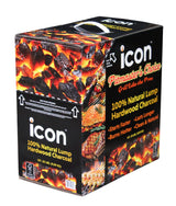 Icon Charcoal Box