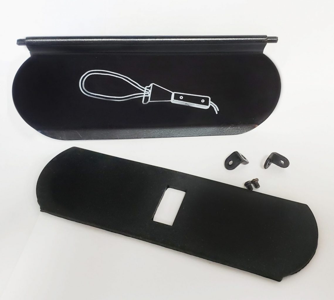 Starter Door - C Series 01