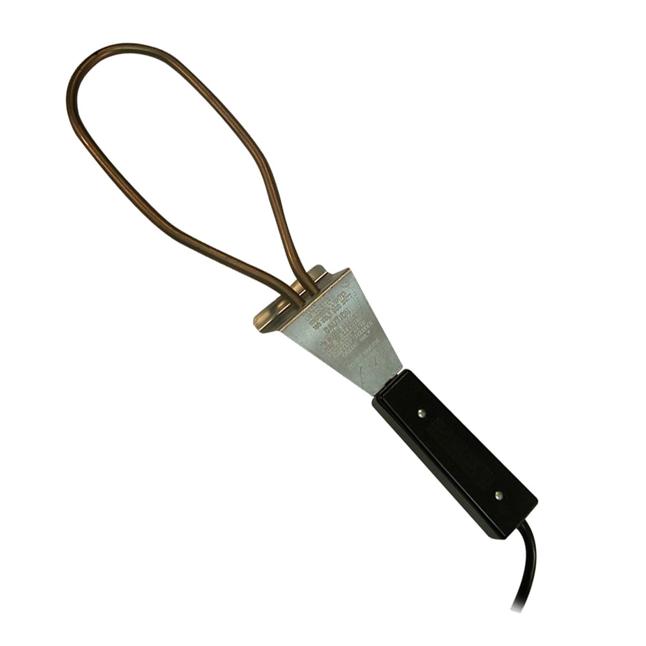 Electric Charcoal Starter Side