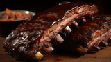 “St. Louis Style” Babyback Ribs