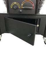 Elite | Icon Grill 900 Series | Charcoal