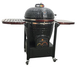 Elite | Icon Grill 900 Series | Charcoal