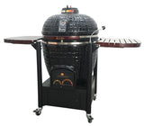 Elite | Icon Grill 900 Series | Charcoal