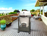 Elite | Icon Grill 900 Series | Charcoal