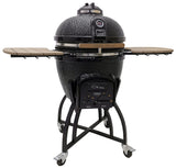 Professional | C-Series Ceramic Kamado Grill | Charcoal (Gas Compatible)