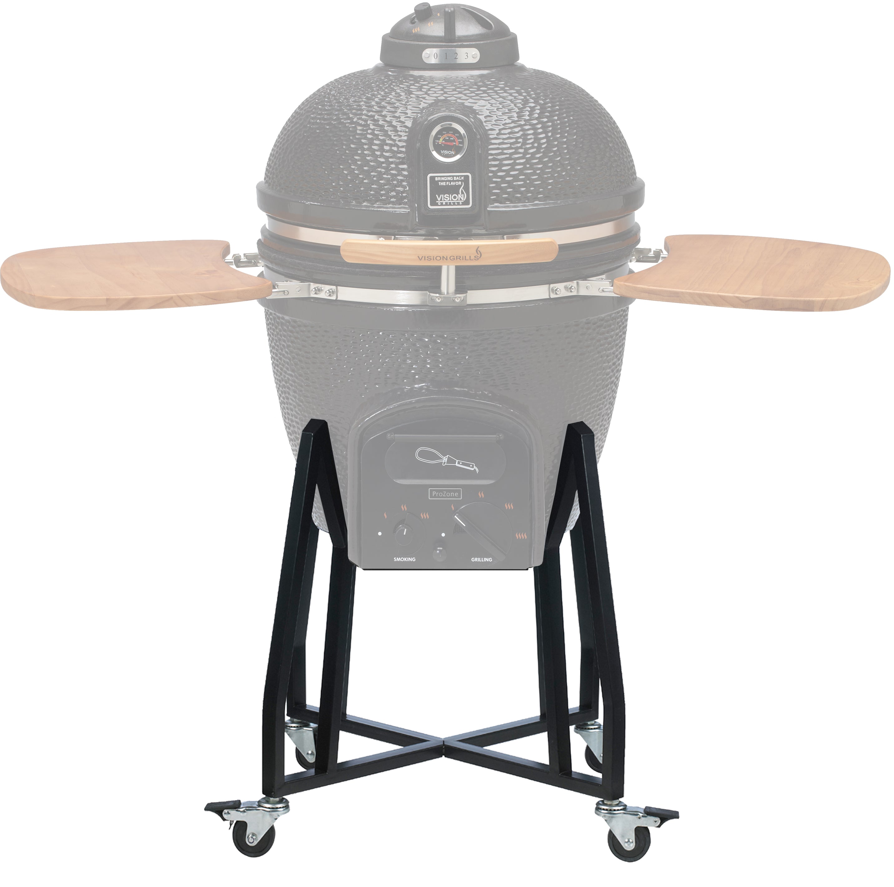 Parts | Grill Cart Kit | For Large Grills