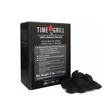 Accessory | 100% Natural Charcoal and Gel Bundle | Grill Time