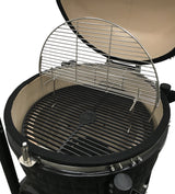 Elite | Icon 600 Series Grill | Charcoal (Gas Compatible)