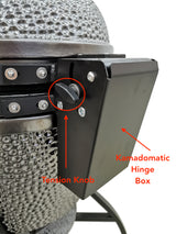 Parts | KamadoMatic Hinge Housing | For Large Grills