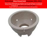 Parts | Small Fire Bowl | For Cadet and 100 Series. Does NOT fit Large Grills