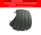 Parts | Thermoplastic Side Shelves | For Large Grills