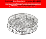 Parts | Cooking Grate | For Large Grills