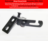 Parts | Thermoplastic Side Shelf Bracket Kit | For All Vision Grills