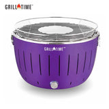 Tabletop/Portable | Grill Time GT Grill | Charcoal