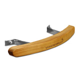Parts | Solid Wood Handle | For Large Grills