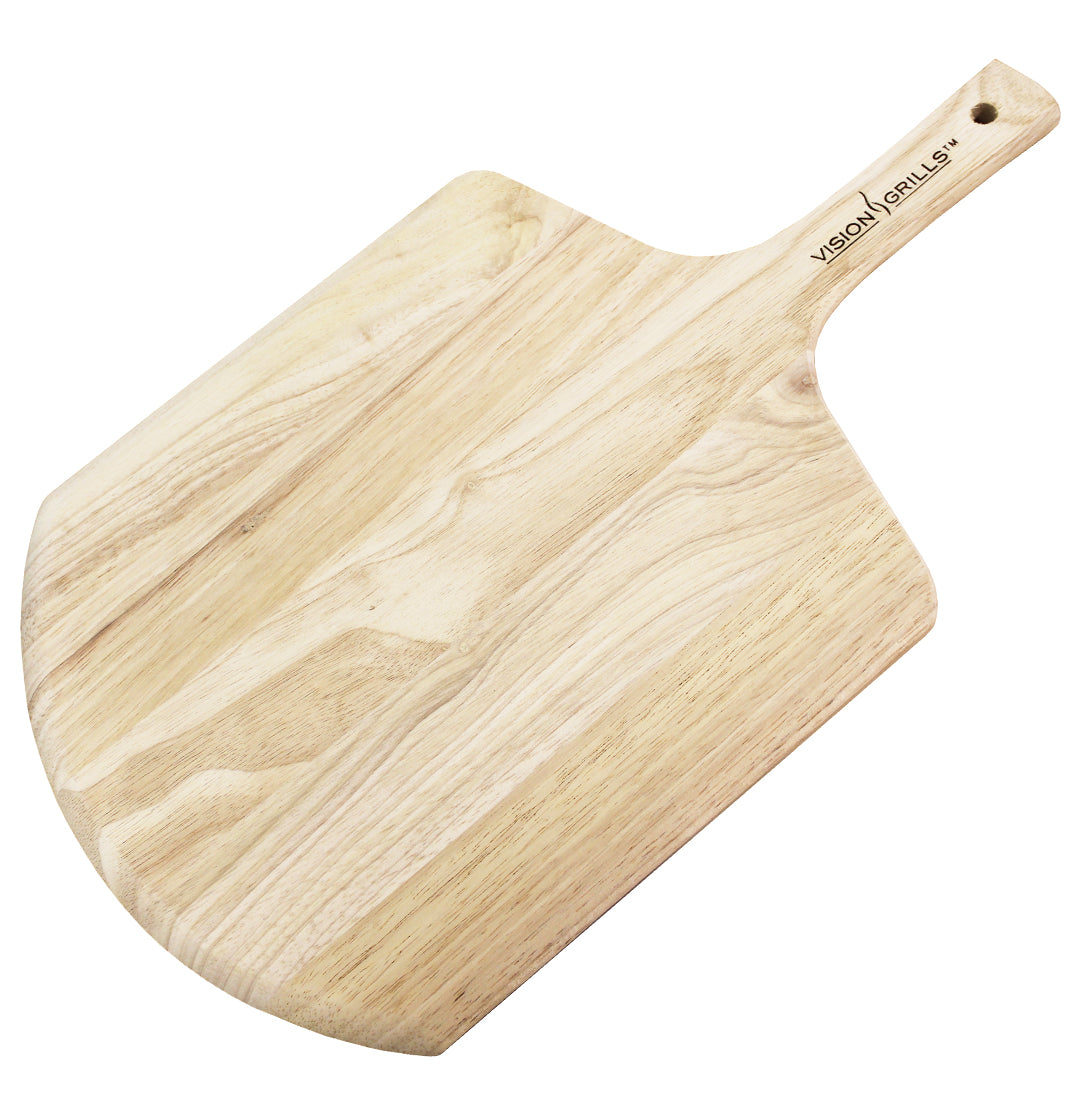 Accessory | Wood Pizza Peel | For All Vision Grills