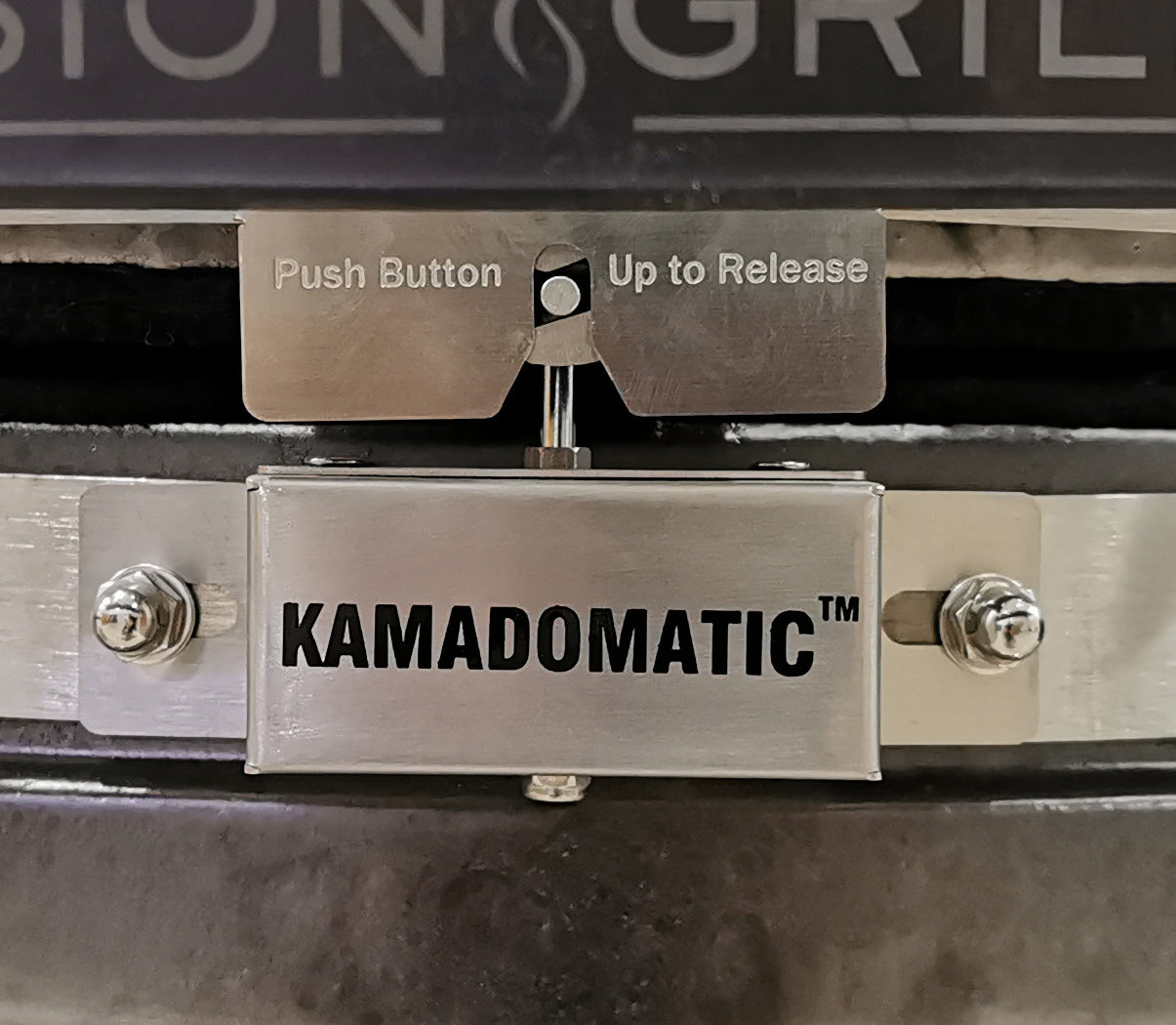 Parts | KamadoMatic Top and Bottom Latch | Elite Series