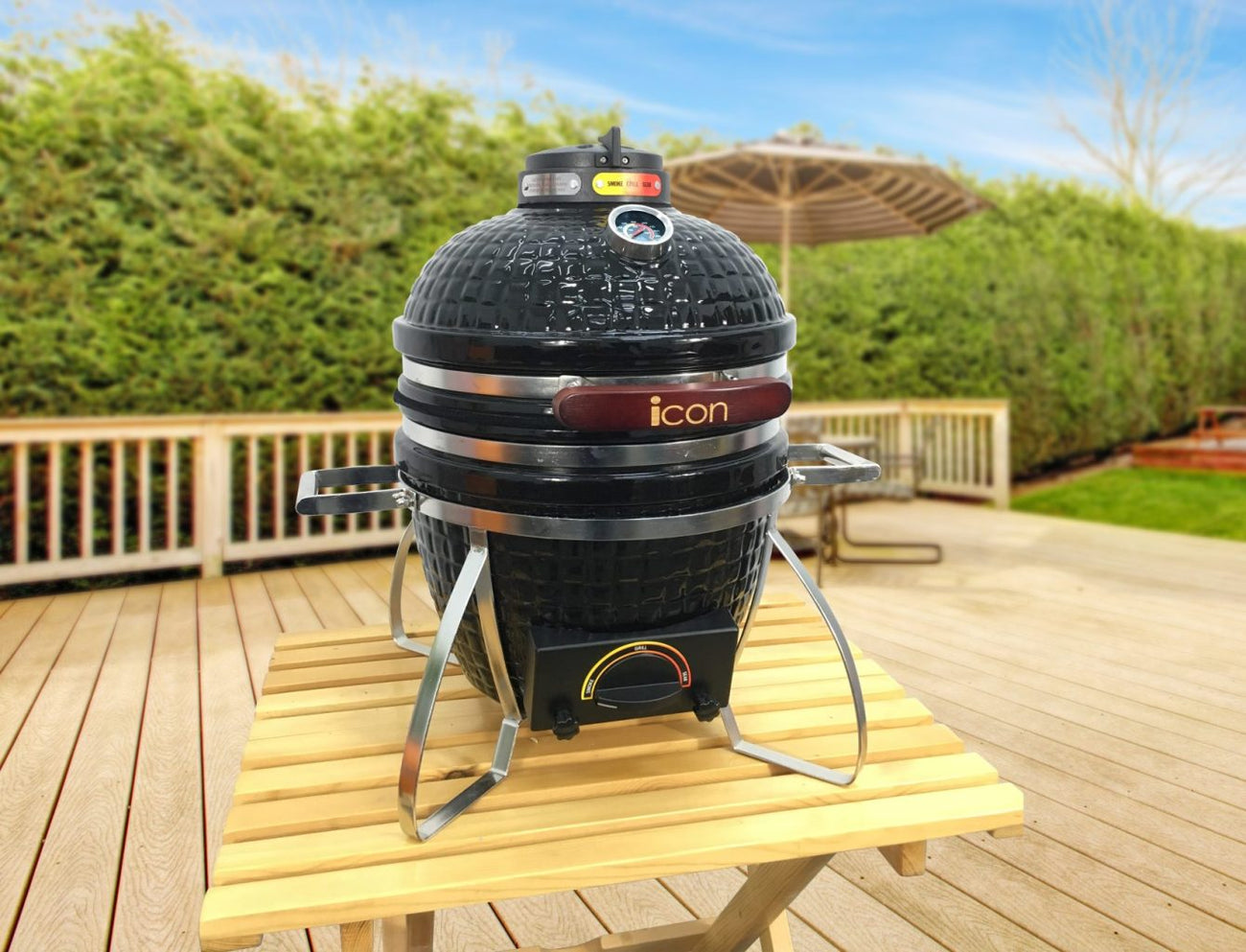 Vision Kamado Grills