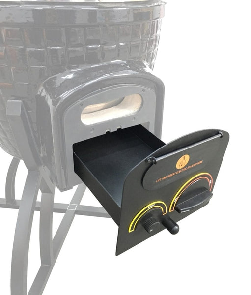Parts Ash Drawer For the Elite Pro and Professional C Series