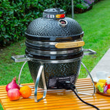 Kamado Cadet with Electric Conversion Kit