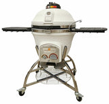 Vision Kamado Ceramic Grill With Accessories From Percy Guidry'