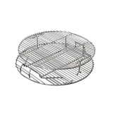 Large Cooking Grate Double Stack